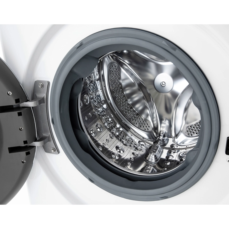 LAVADORA SECADORA CARGA FRONTAL LG 14KG8KG WD14WVC4S6 CON AIDD™ - 3