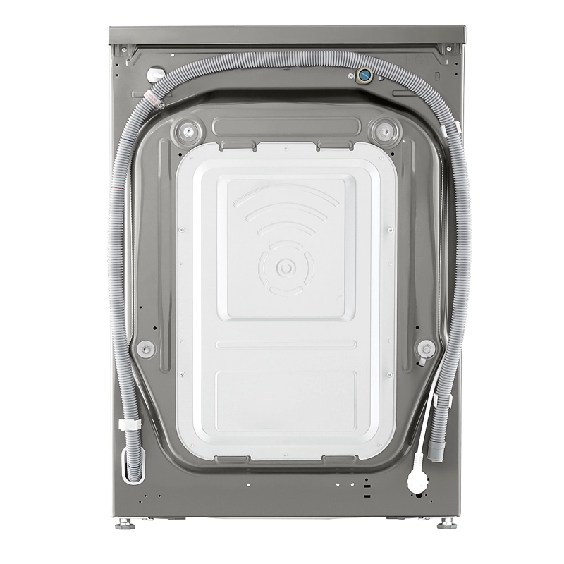 LAVADORA SECADORA CARGA FRONTAL LG 14/8KG WD14VVC4S6C CON AIDD™ Y STEAM - 7