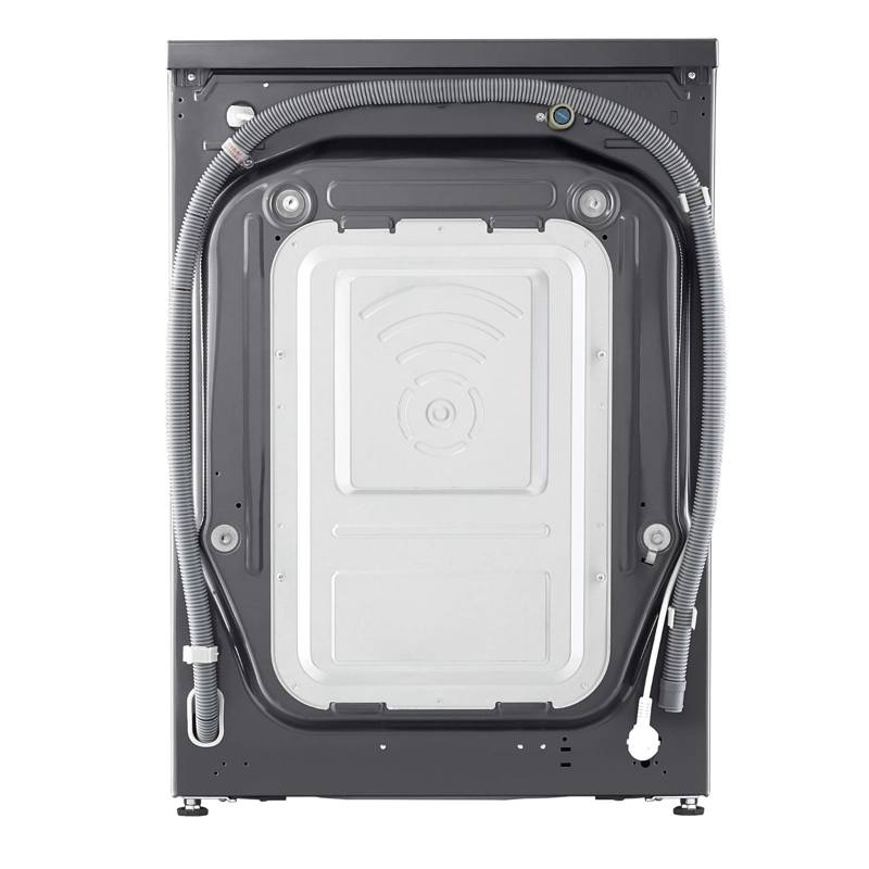 LAVADORA SECADORA CARGA FRONTAL LG 9KG5KG WD9MVC4S6 AI DD, THINQ - 9