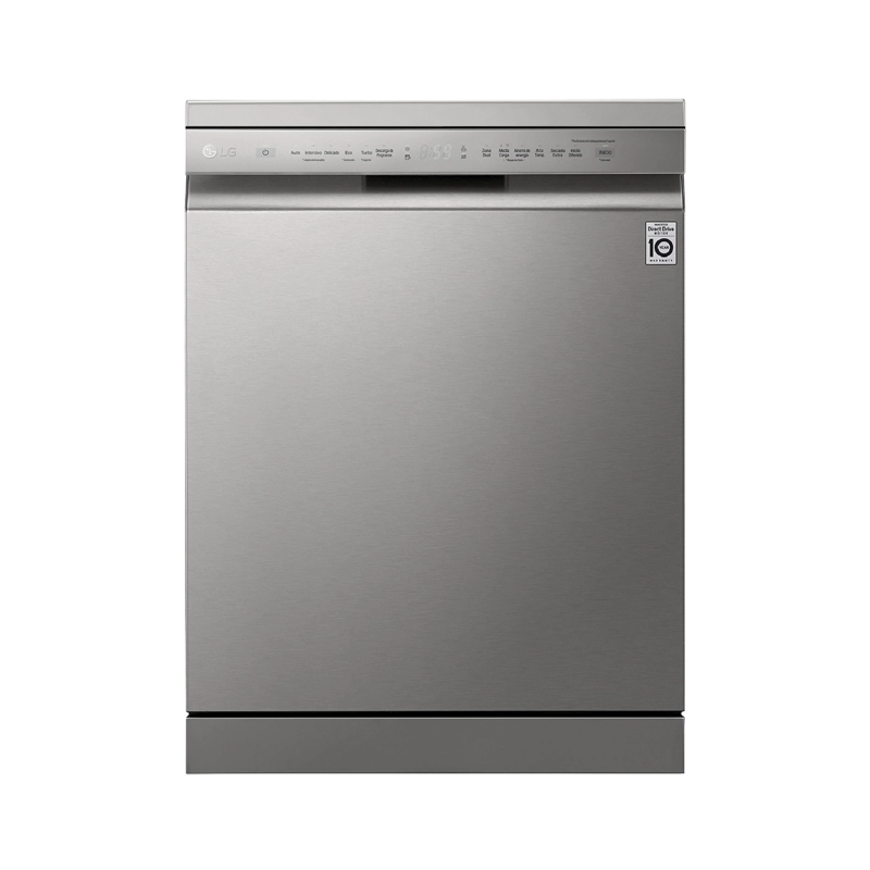 LAVAVAJILLAS 14 CUBIERTOS CON QUADWASH™ DF222FP - 1