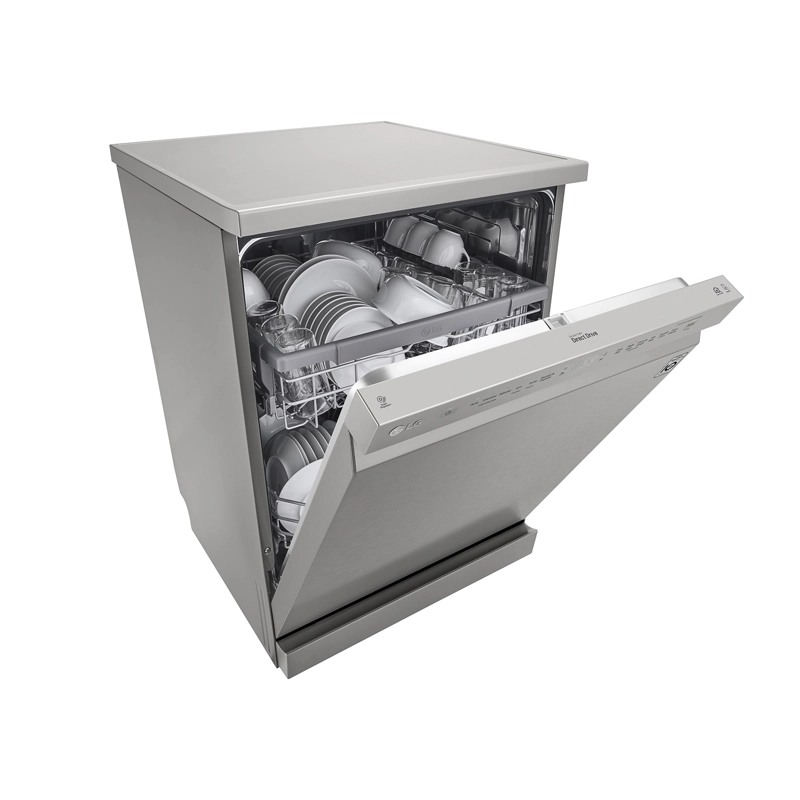 LAVAVAJILLAS 14 CUBIERTOS CON QUADWASH™ DF222FP - 4