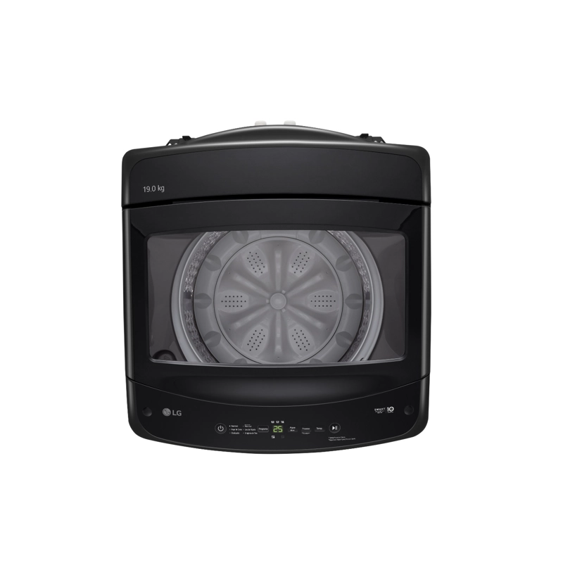 LAVADORA CARGA SUPERIOR 19KG SMART INVERTER WT19OBVTB - 4