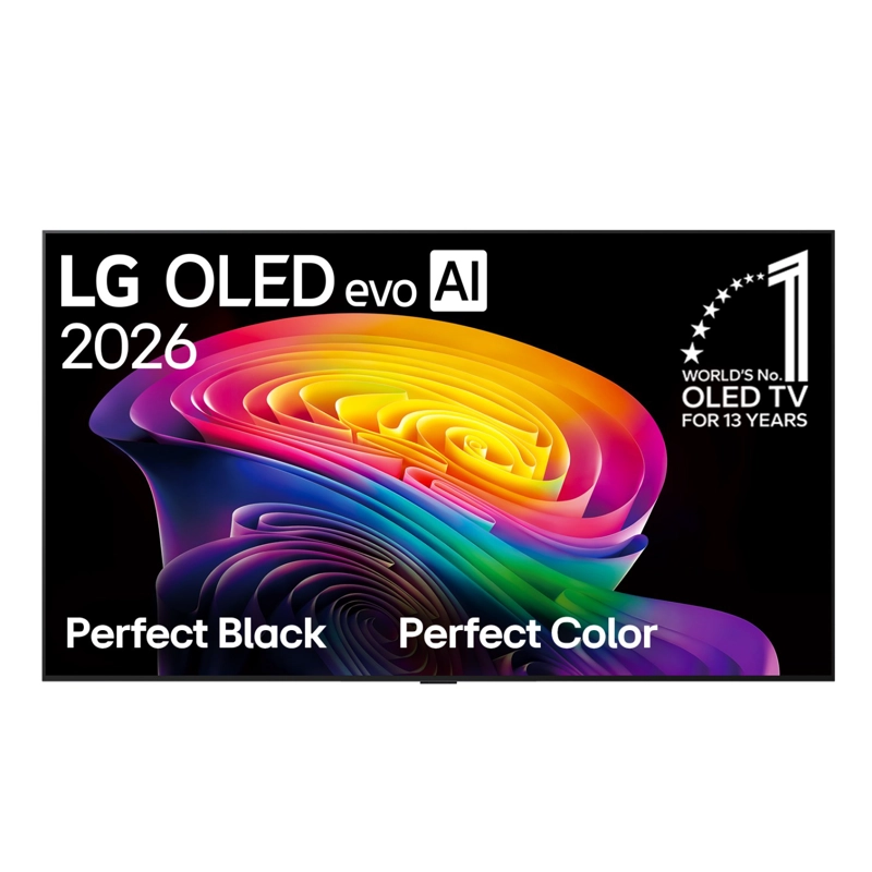 SMART TV LG OLED EVO AI C6 42' OLED42C6PSA 2026 4K UHD