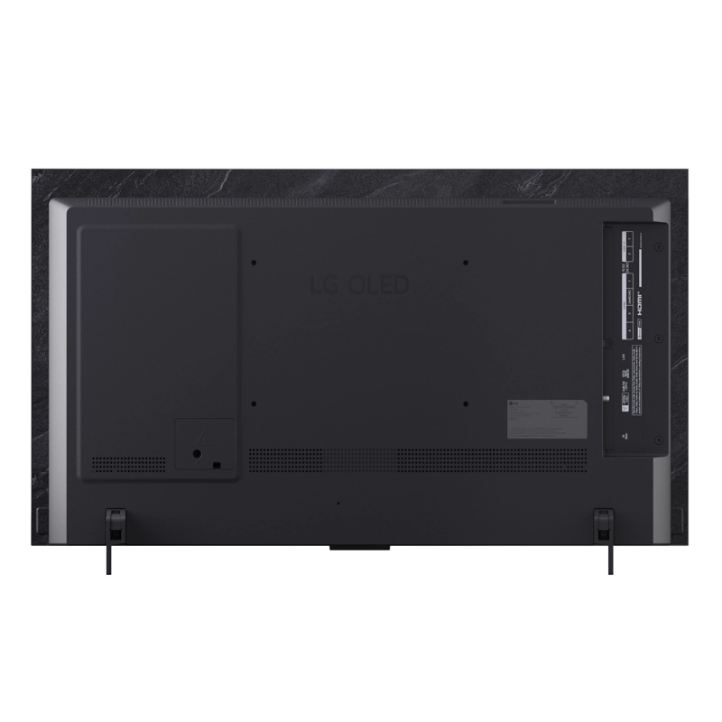 SMART TV LG OLED EVO AI C6 42' OLED42C6PSA 2026 4K UHD - 3