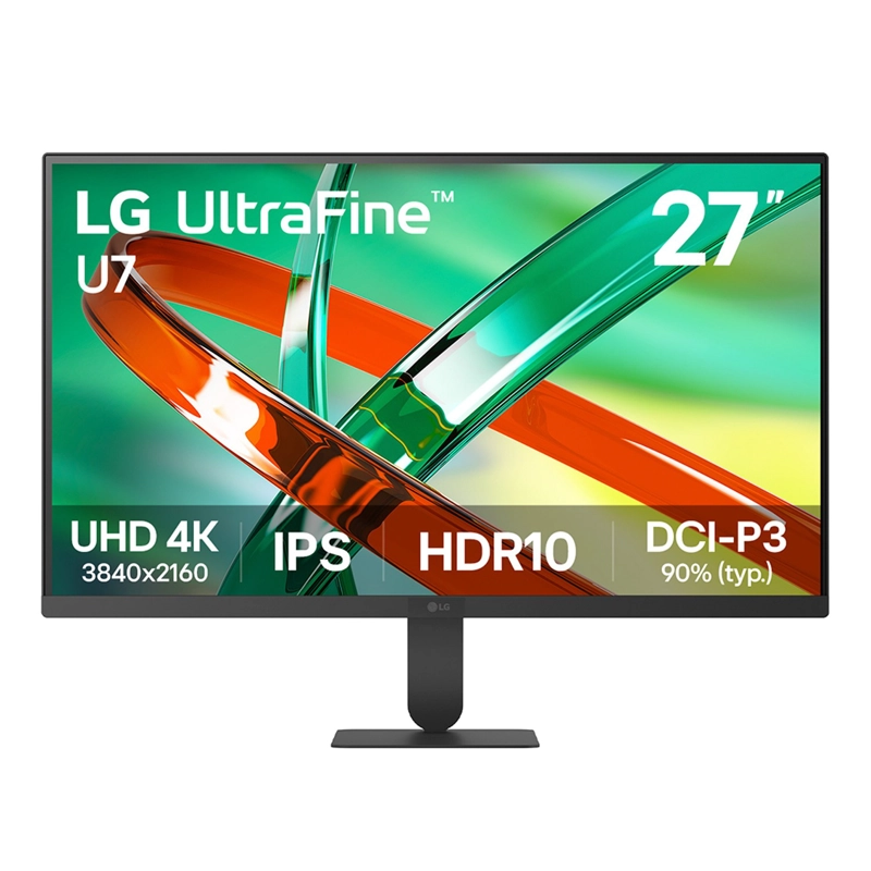 MONITOR IPS UHD 4K ULTRAFINE U7 DE 27' - 1