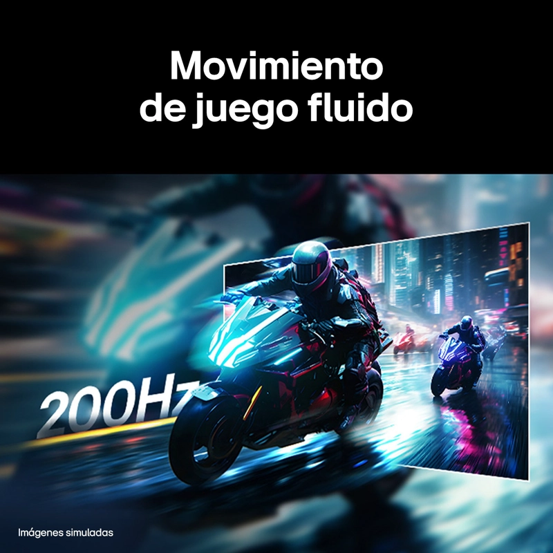 MONITOR GAMING 27' FHD ULTRAGEAR G5, 200 HZ - 5