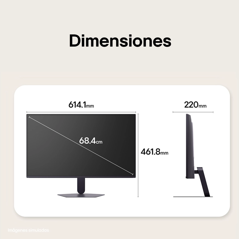 MONITOR GAMING 27' FHD ULTRAGEAR G5, 200 HZ - 9