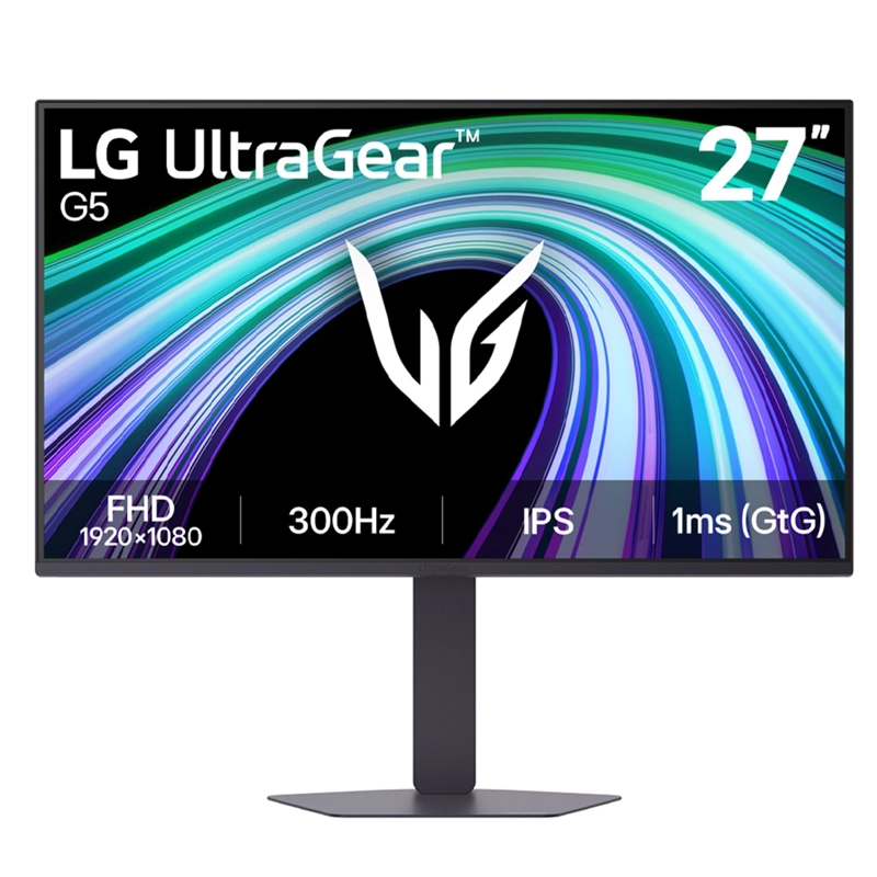 MONITOR GAMING ULTRAGEAR G5 DE 27', 300 HZ FHD - 1