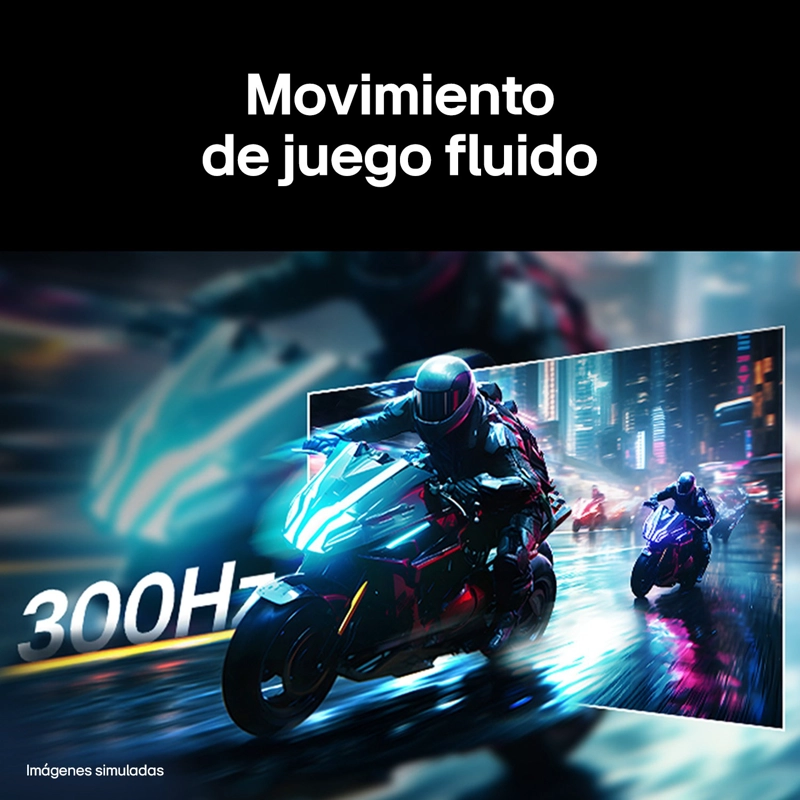 MONITOR GAMING ULTRAGEAR G5 DE 27', 300 HZ FHD - 5