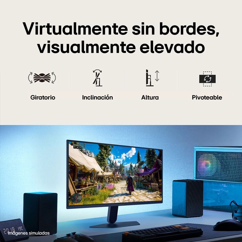 MONITOR GAMING ULTRAGEAR G5 DE 27', 300 HZ FHD - 7