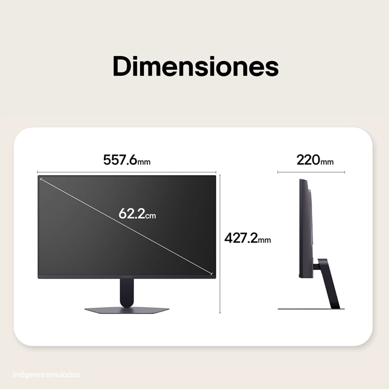 MONITOR GAMING 25' FHD ULTRAGEAR G5, 200 HZ - 9
