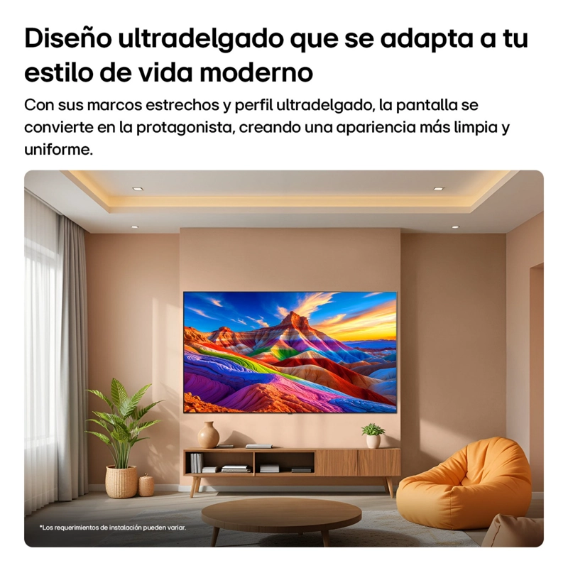 SMART TV LG OLED AI B6 55' OLED55B6PSA 2026 4K UHD - 10
