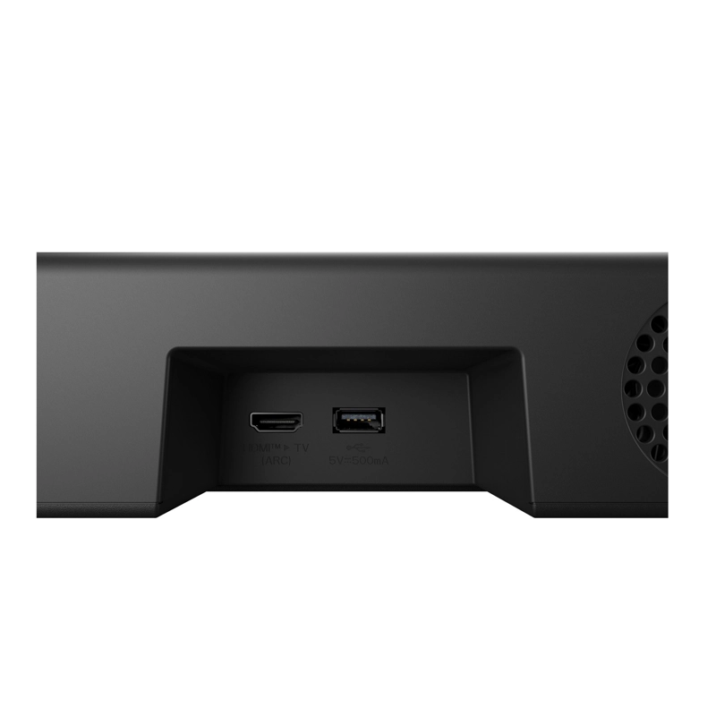SOUNDBAR LG S20A EXPERIENCIA DE SONIDO INTELIGENTE - 50W - 3