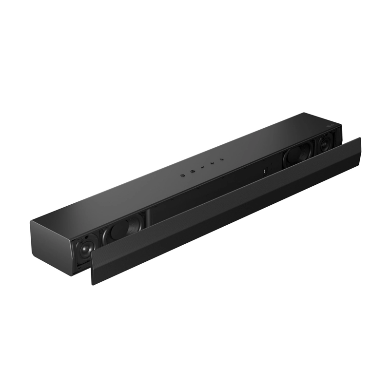 SOUNDBAR LG S20A EXPERIENCIA DE SONIDO INTELIGENTE - 50W - 5