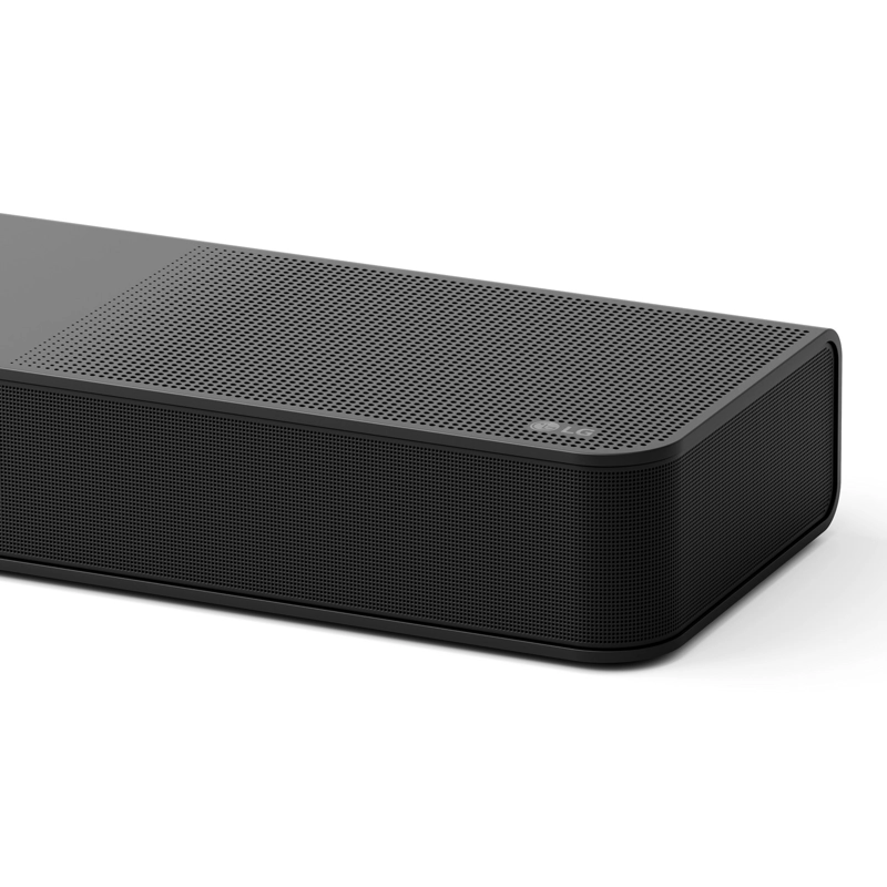 SOUNDBAR DE CINE EN CASA LG DE 9.1.5 CANALES CON SONIDO ENVOLVENTE Y ALTAVOCES TRASEROS S95TR - 2