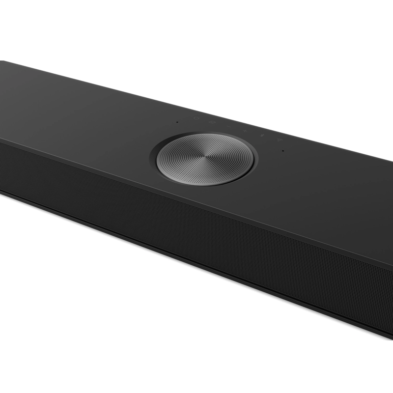 SOUNDBAR DE CINE EN CASA LG DE 9.1.5 CANALES CON SONIDO ENVOLVENTE Y ALTAVOCES TRASEROS S95TR - 6