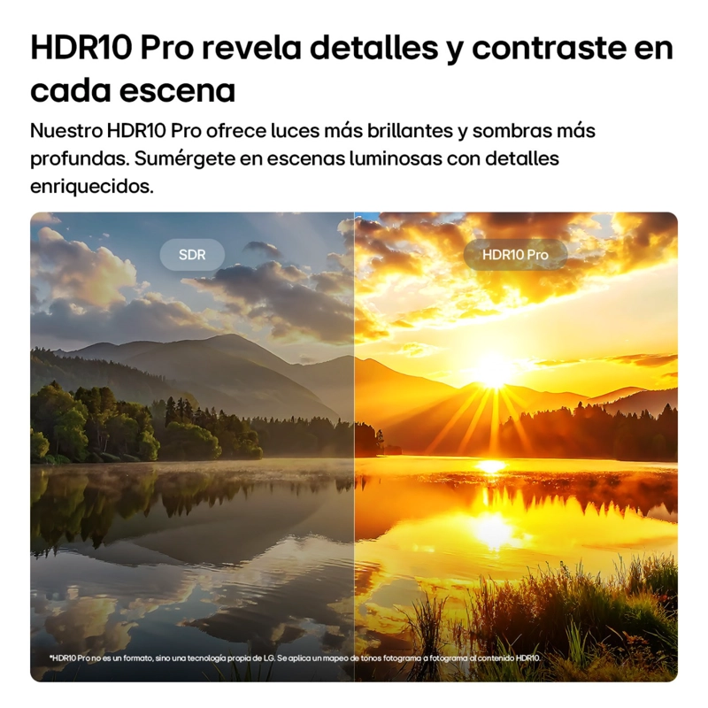SMART TV LG NANO 4K UHD AI NU85 85' 85NU855BPSA 2026 - 5
