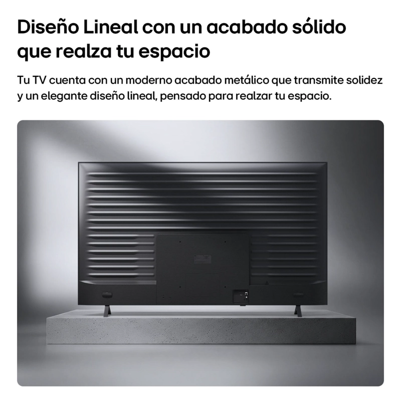 Smart TV LG 75" NANO UHD AI NU85 4K 2026 + Magic Remote Control - 13