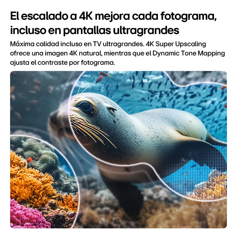Smart TV LG 75" NANO UHD AI NU85 4K 2026 + Magic Remote Control - 7