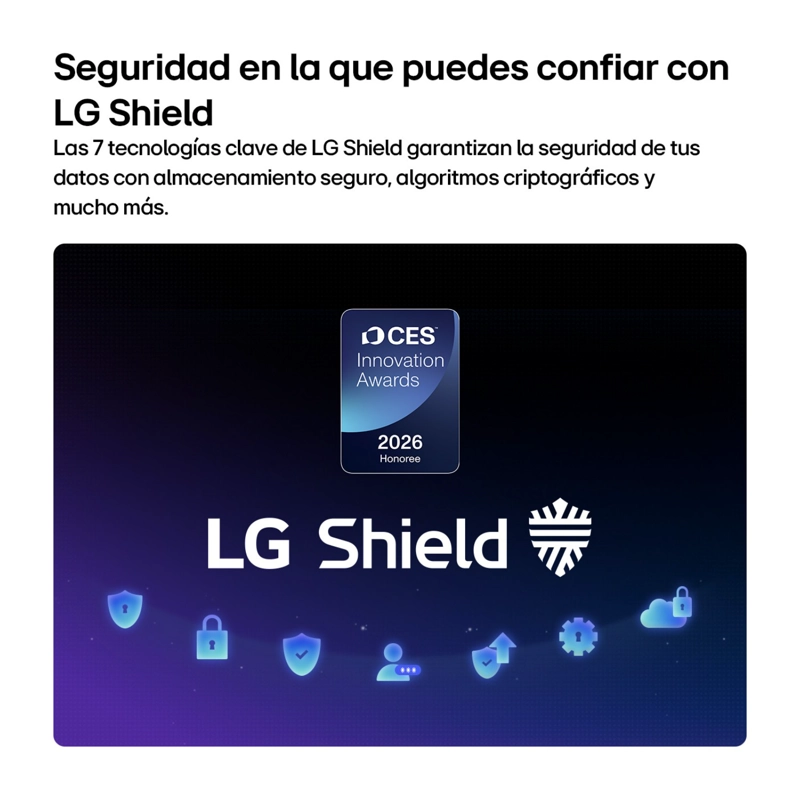 SMART TV LG 55' QNED EVO AI QNED81 4K 2026 + MAGIC REMOTE CONTROL - 7