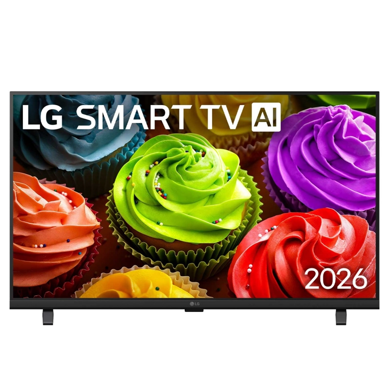SMART TV LG 32' FHD AI LB65 2026 - 1