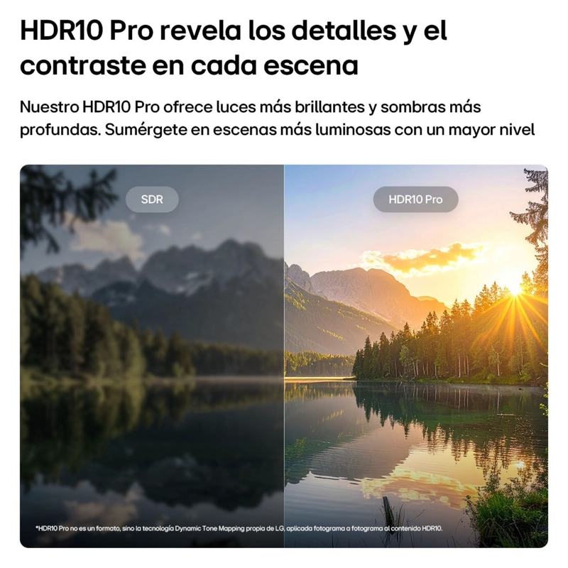 SMART TV LG 32' FHD AI LB65 2026 - 3