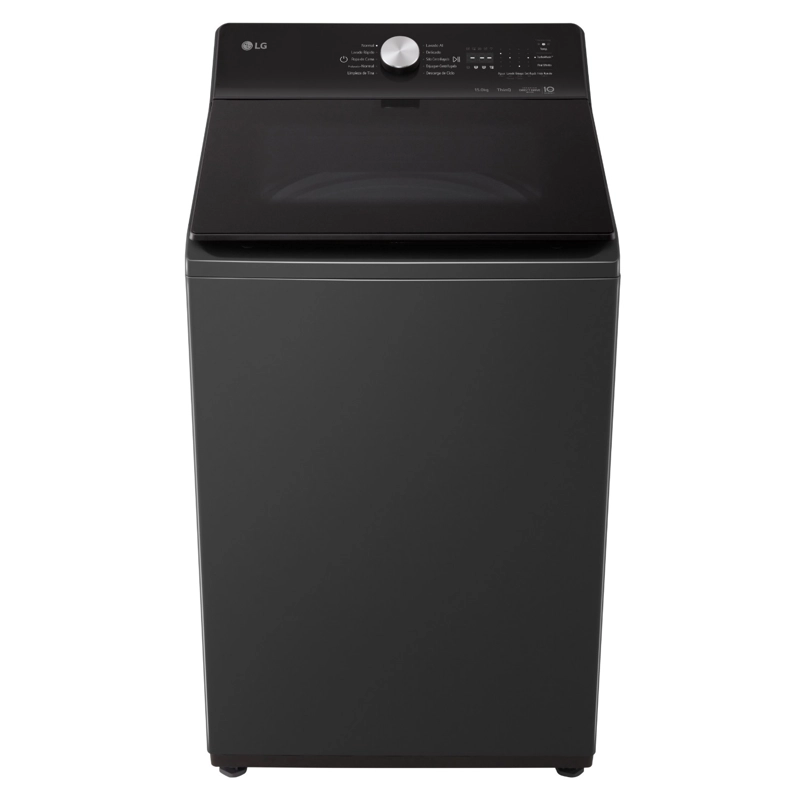LAVADORA CARGA SUPERIOR 15KG WT15OBTX6 LG CON AIDD™ - 5