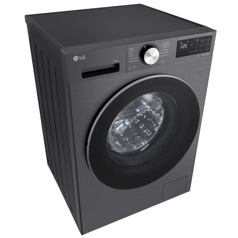 LAVADORA CARGA FRONTAL 12KG WM12MBVX5S6 LG CON AIDD™' - 6