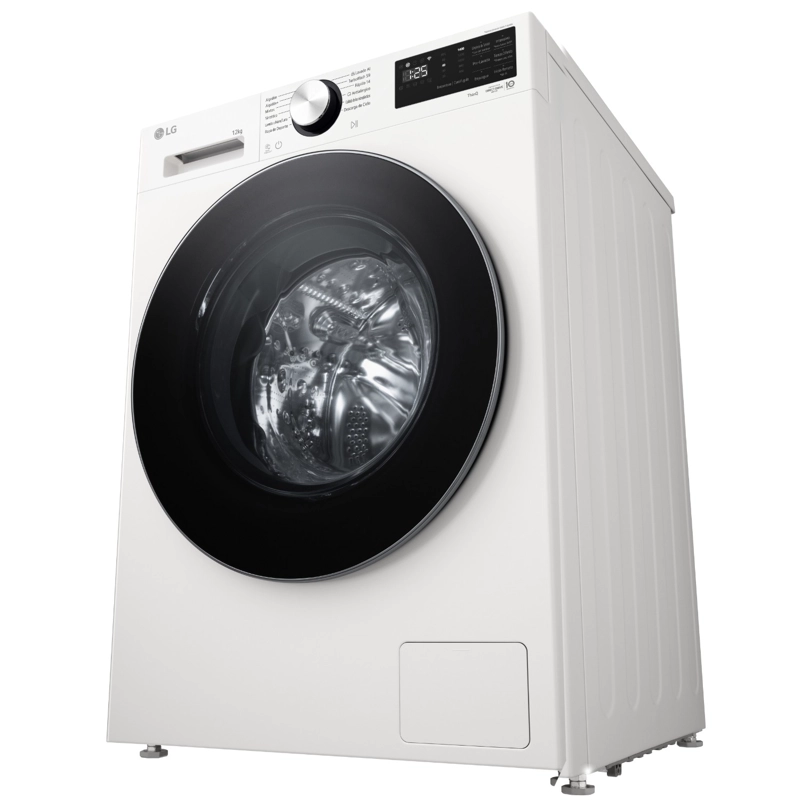 LAVADORA CARGA FRONTAL 12KG WM12EWVX5S6 LG CON AIDD™' - 6