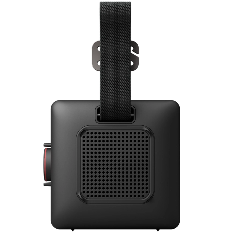 PARLANTE LG XBOOM MINI - DISEÑO COMPACTO - IP67 - BATERIA 10H - NEGRO - 2