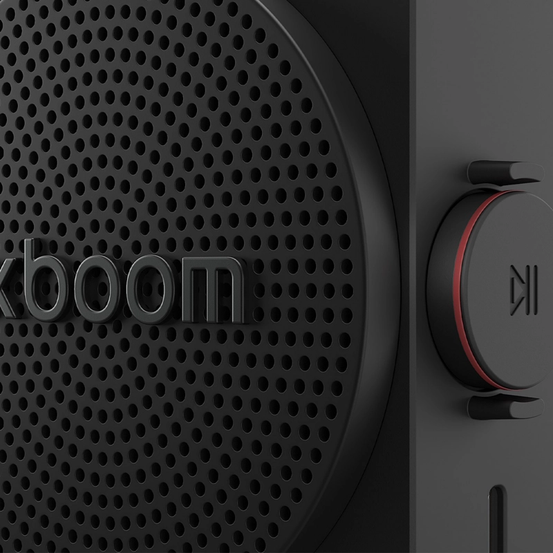 PARLANTE LG XBOOM MINI - DISEÑO COMPACTO - IP67 - BATERIA 10H - NEGRO - 7