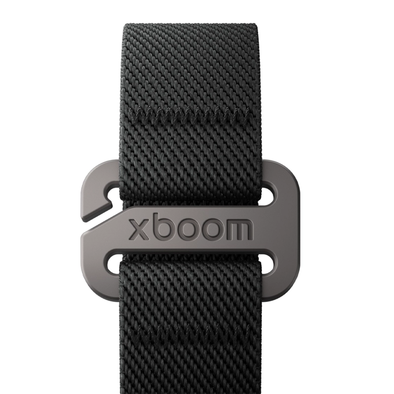 PARLANTE LG XBOOM MINI - DISEÑO COMPACTO - IP67 - BATERIA 10H - NEGRO - 8