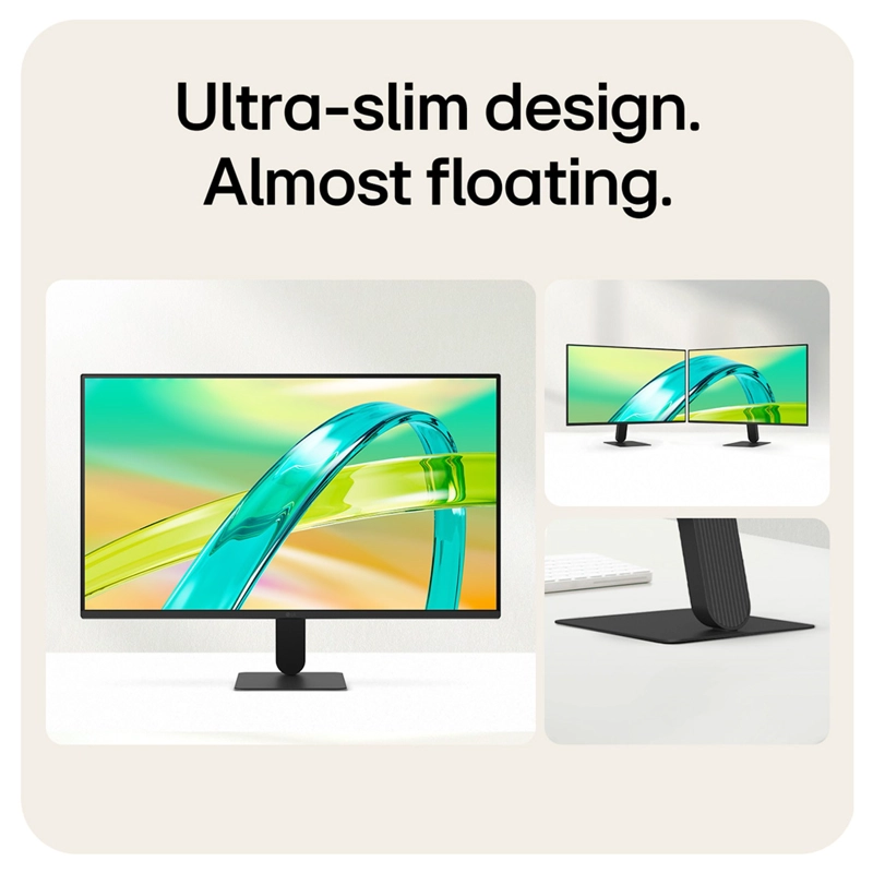 MONITOR DE ESCRITORIO LG 27' FHD CON HDR 10 27U411B-B - 4
