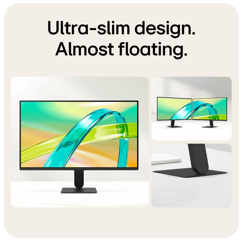 MONITOR DE ESCRITORIO LG 24' FHD CON HDR 10 24U411B-B - 6