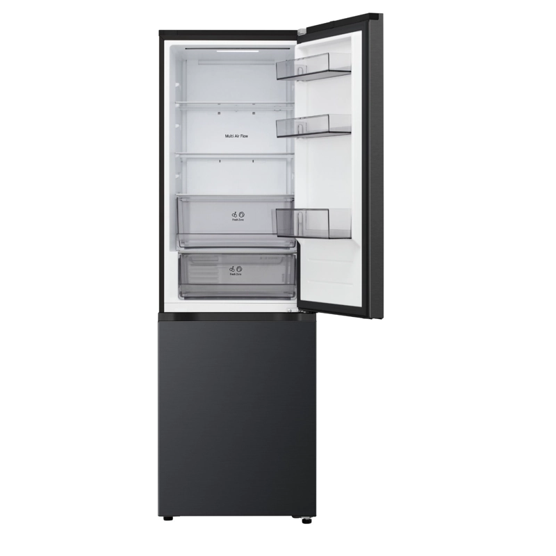 REFRIGERADOR BOTTOM FREEZER LG 333 LITROS CON MOTOR SMART INVERTER COMPRESSOR GB30MPM - 2