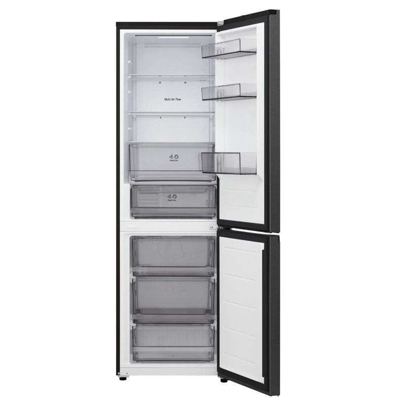 REFRIGERADOR BOTTOM FREEZER LG 333 LITROS CON MOTOR SMART INVERTER COMPRESSOR GB30MPM - 4