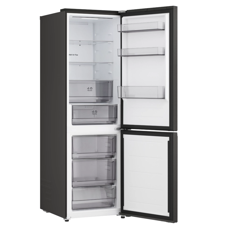 REFRIGERADOR BOTTOM FREEZER LG 333 LITROS CON MOTOR SMART INVERTER COMPRESSOR GB30MPM - 5
