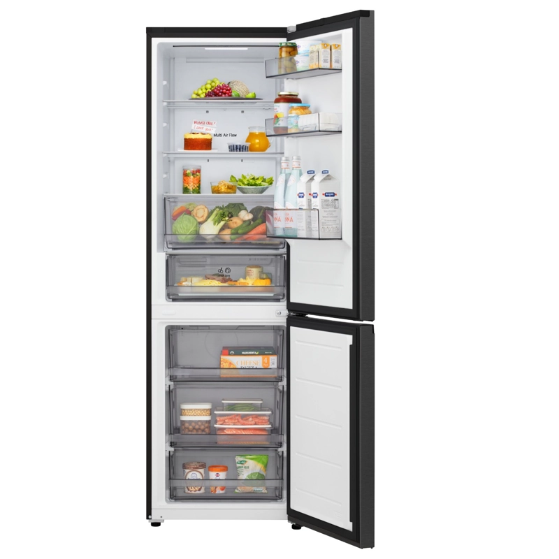 REFRIGERADOR BOTTOM FREEZER LG 333 LITROS CON MOTOR SMART INVERTER COMPRESSOR GB30MPM - 6