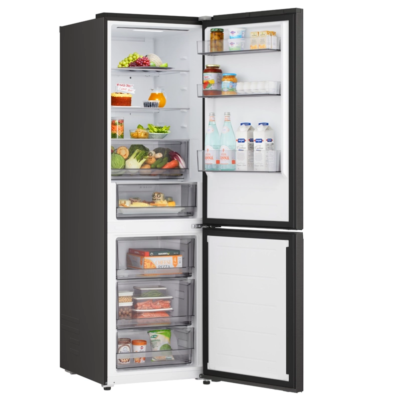 REFRIGERADOR BOTTOM FREEZER LG 333 LITROS CON MOTOR SMART INVERTER COMPRESSOR GB30MPM - 7
