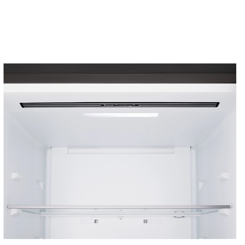 REFRIGERADOR BOTTOM FREEZER LG 333 LITROS CON MOTOR SMART INVERTER COMPRESSOR GB30MPM - 8