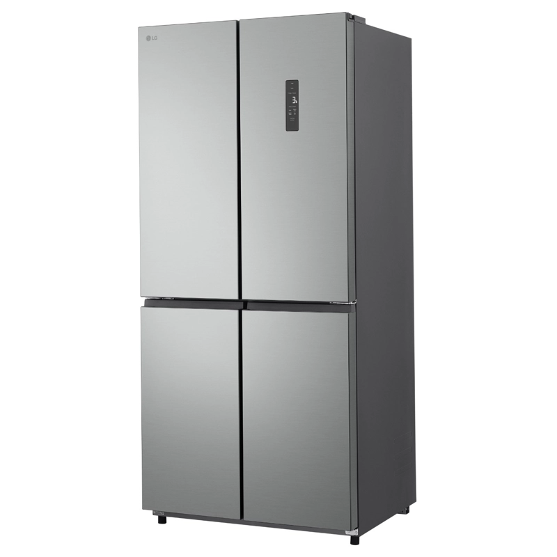 REFRIGERADOR MULTI DOOR LG 502 CON MOTOR SMART INVERTER  GM49MPY - 2