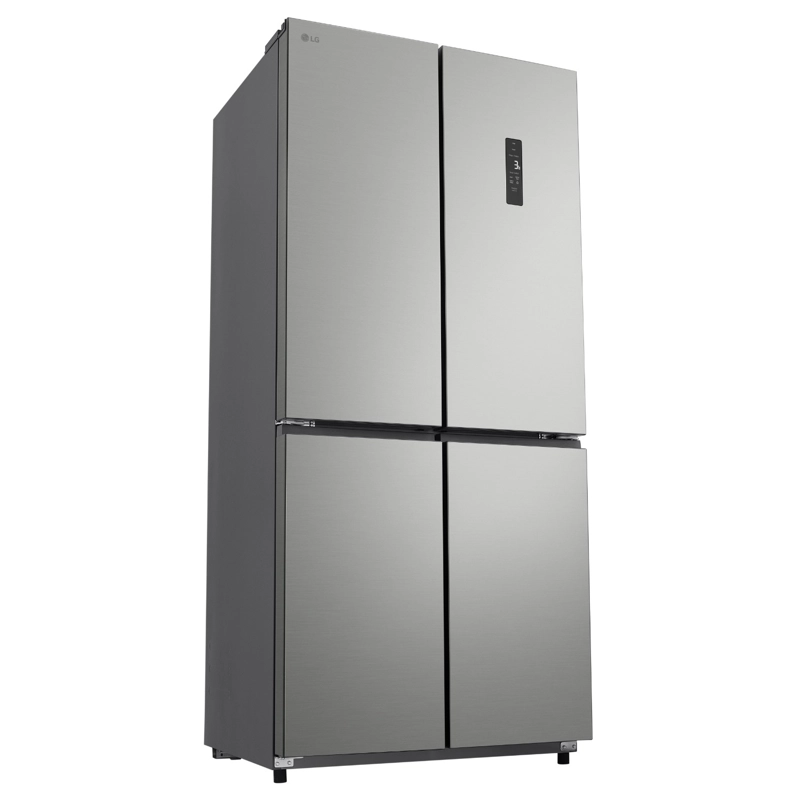 REFRIGERADOR MULTI DOOR LG 502 CON MOTOR SMART INVERTER  GM49MPY - 3
