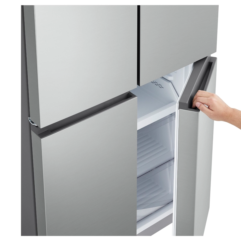 REFRIGERADOR MULTI DOOR LG 502 CON MOTOR SMART INVERTER  GM49MPY - 7