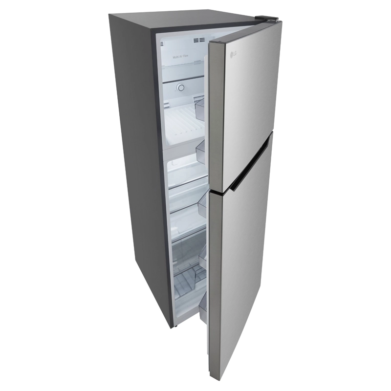 REFRIGERADOR TOP FREEZER LG 285 LITROS CON MOTOR SMART INVERTER COMPRESSOR GT32BPY - 6