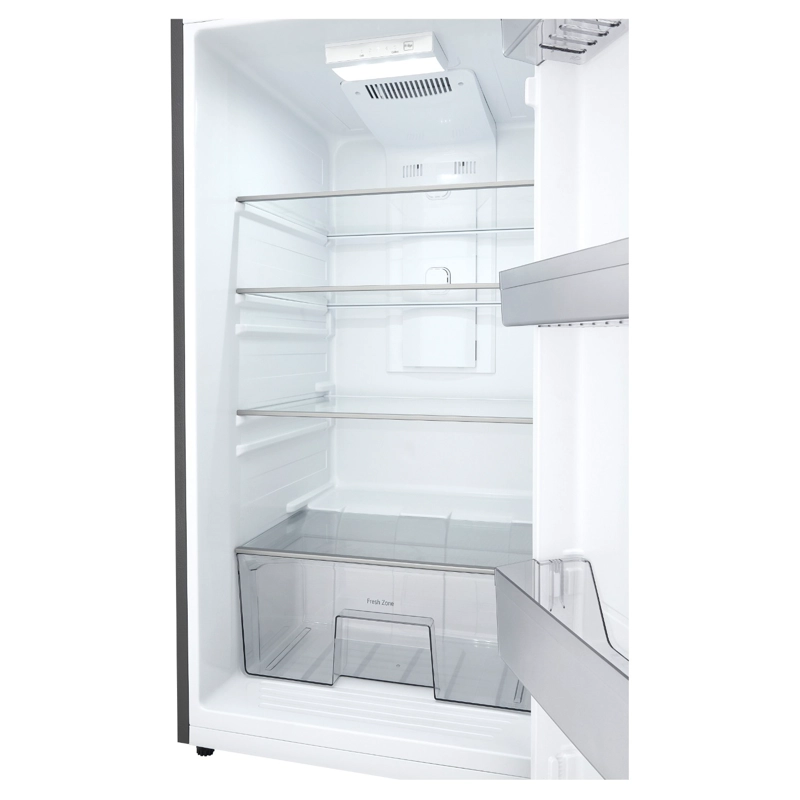 REFRIGERADOR TOP FREEZER LG 285 LITROS CON MOTOR SMART INVERTER COMPRESSOR GT32BPY - 8