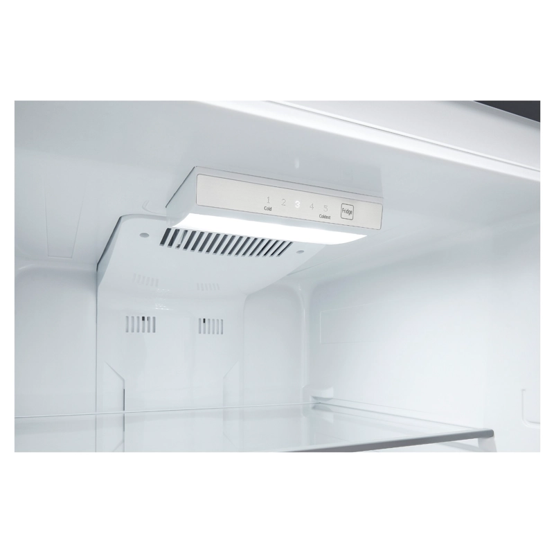 REFRIGERADOR TOP FREEZER LG 285 LITROS CON MOTOR SMART INVERTER COMPRESSOR GT32BPY - 9