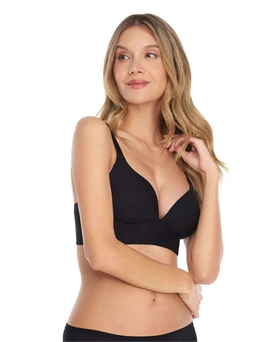 ST EVEN SOSTÉN ANATÓMICO MICROFIBRA SIN ARO MUJER - 2