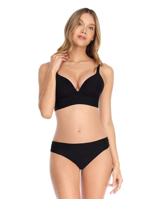 ST EVEN SOSTÉN ANATÓMICO MICROFIBRA SIN ARO MUJER - 3