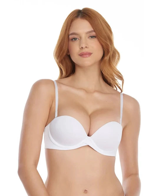 SOSTÉN PUSH UP DOBLE MICROFIBRA MUJER ST EVEN - 1