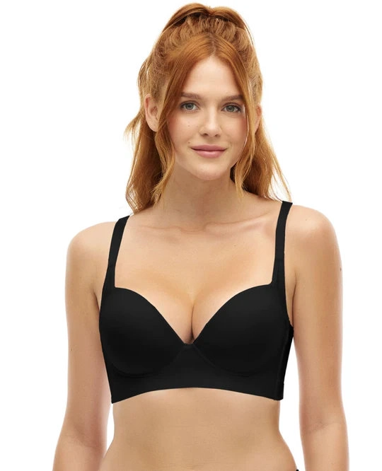 ST EVEN SOSTÉN PUSH UP DOBLE MICROFIBRA MUJER - 1